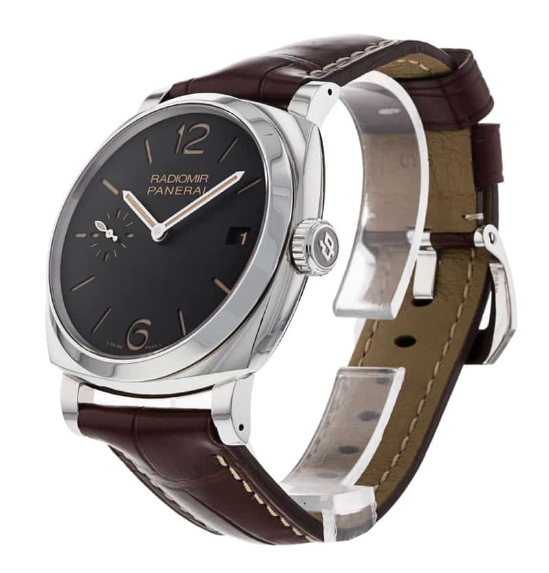 Panerai Radiomir Manual PAM00514